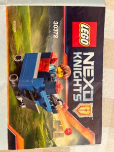 Lego Next Knight 30372