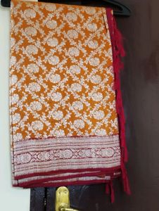 Beutiful Original  Banaras Pattu Saree