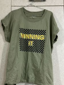 Green Tshirt