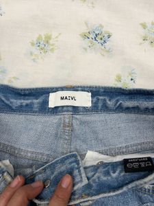 Maivl Brand Denim Skirt