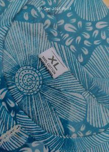 Floral Print Long Kurti