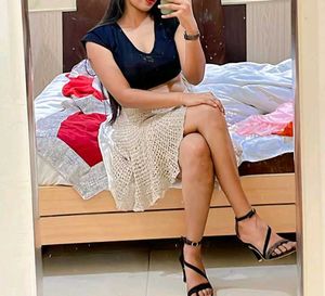 Giving You The Combo Of Top And Skirt...