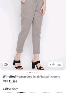 Trousers