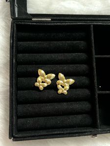 Butterfly anti Tarnish Earrings
