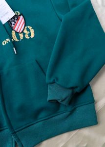 New Savana Zip-up Hoodie