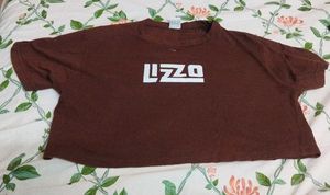 Oversized Crop Top