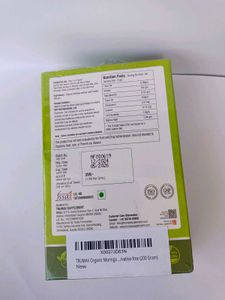 New Moringa Powder