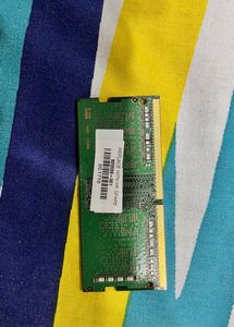 Samsung DDR4 4gb Laptop Ram