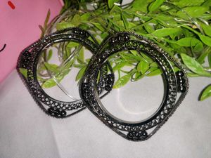 Oxidised Bangles