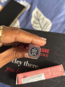 HUDA Beauty Liquid Matte Lipstick