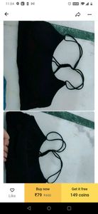 Combo offer! 5 tops, 1 bralette