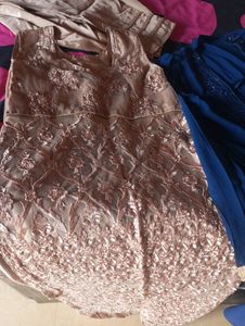 Flawless Designer Pakistani Outfit