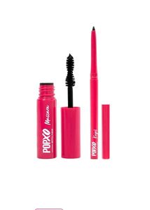 Gift Set- KAJAL-MASCARA COMBO MYGLAMM