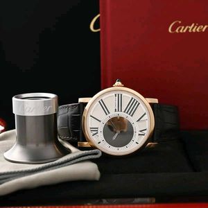 Cartier Rotonde Watch