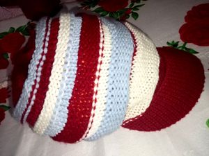 Woolen Cap For Winter (New)❤️💗