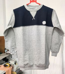 Multi Color Crewneck Sweatshirts