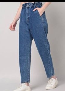 Blue Denim Jeans