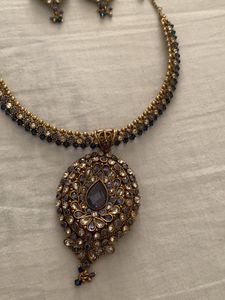 Elegant Necklace &amp; Earring Set