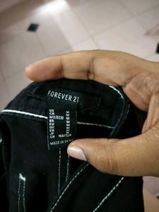 Forever 21 Denim Skirt