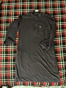 Striped Kurta Libas