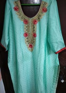 Embroidered Kurti