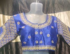 Blue Blouse