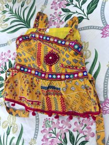 Cute Little Ethnic Dress