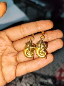 Combo Of 6 pair Oxidised Earring