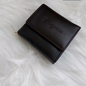 Square Pocket Wallet
