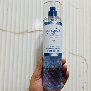 Gingham Fine Fragrance Mist – 10ml decant
