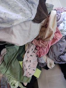 100 pcs brief Bundle Cotton