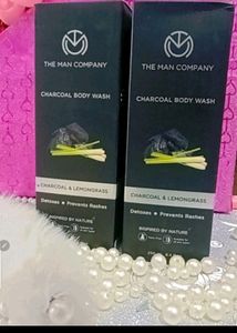 man company body wash set of 3