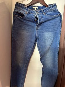 Blue Denim Jeans