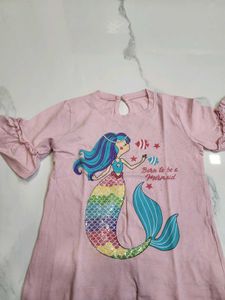 Mermaid Top