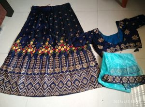 Lehnga Choli