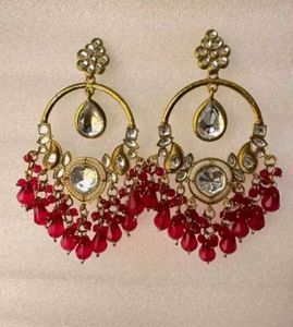 Stunning Beaded Earrings