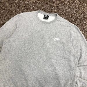Nike Grey orignal Sweatshirt