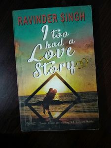 Book- I too had a love Story....