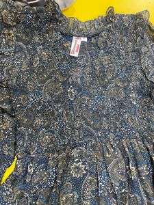 Western Kurti