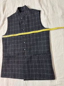 🆕Men's Pure Wool Indian Traditional Nehru Jacket