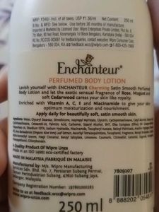 Enchanteur Charming Lotion