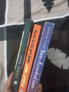 Popular Fiction Book Bundle