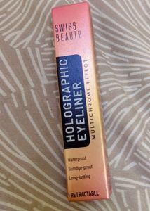 Swiss Beauty Holographic Eyeliner