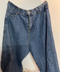 Flare Leg Jeans