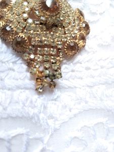 Golden Necklace