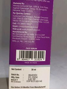 Tran- Zelaic Pigmentation Corrector Serum