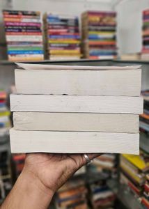 Duval Noah Harari Collection Of Books
