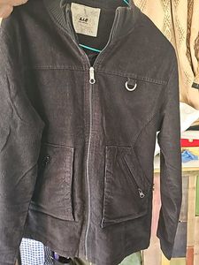Ladies Black Winter Jacket