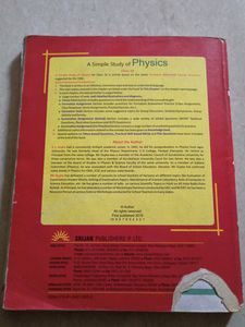 Class 10     Physics       Srijan