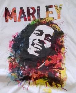 Vintage Bob Marley Tee